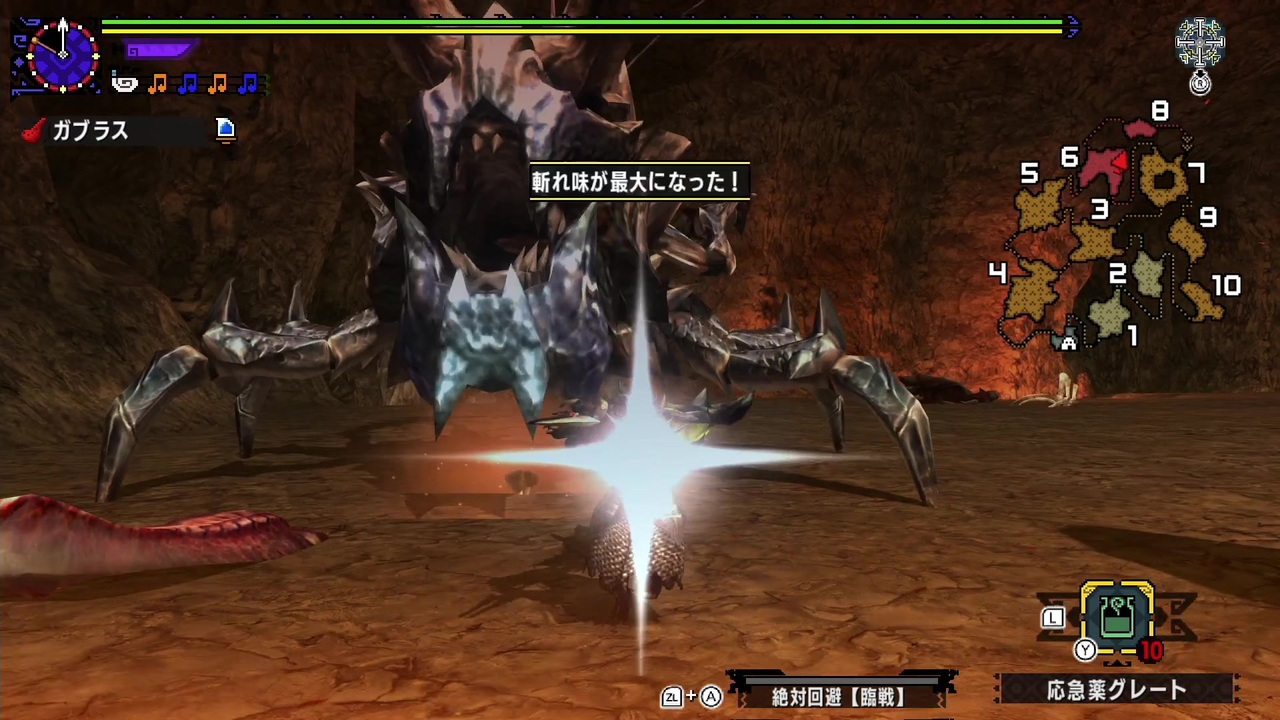 人気の Mhxx 動画 7 955本 30 ニコニコ動画