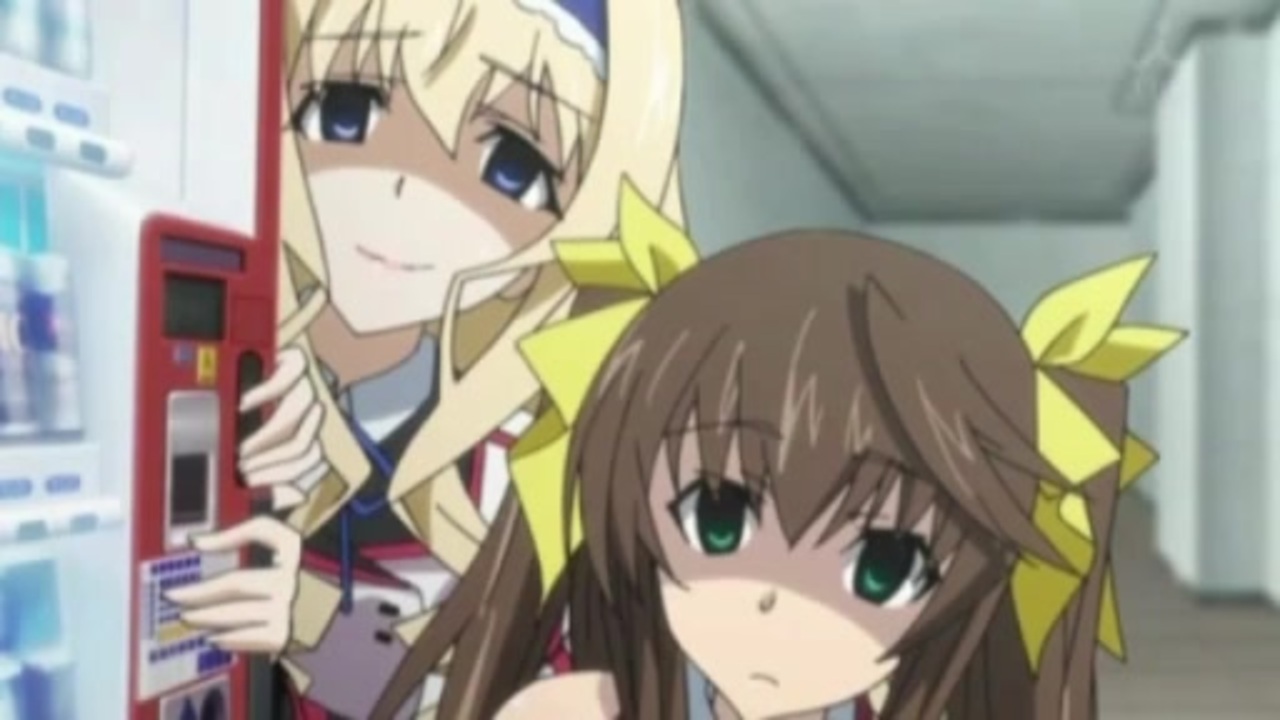 人気の Is インフィニット ストラトス 動画 74本 ニコニコ動画