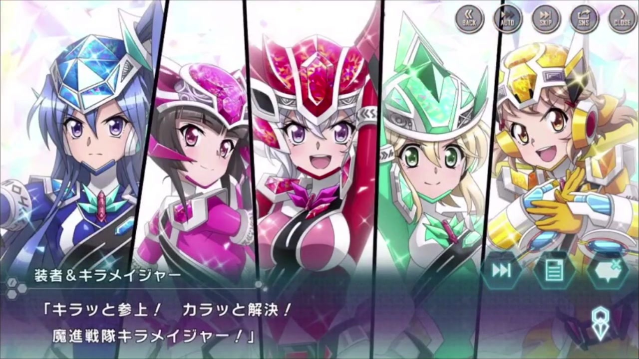 戦姫絶唱シンフォギアxd キラメイて唄えば 後編 ニコニコ動画