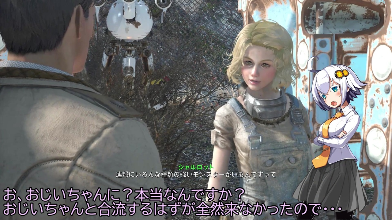 人気の Fallout4 Mod部 動画 595本 3 ニコニコ動画