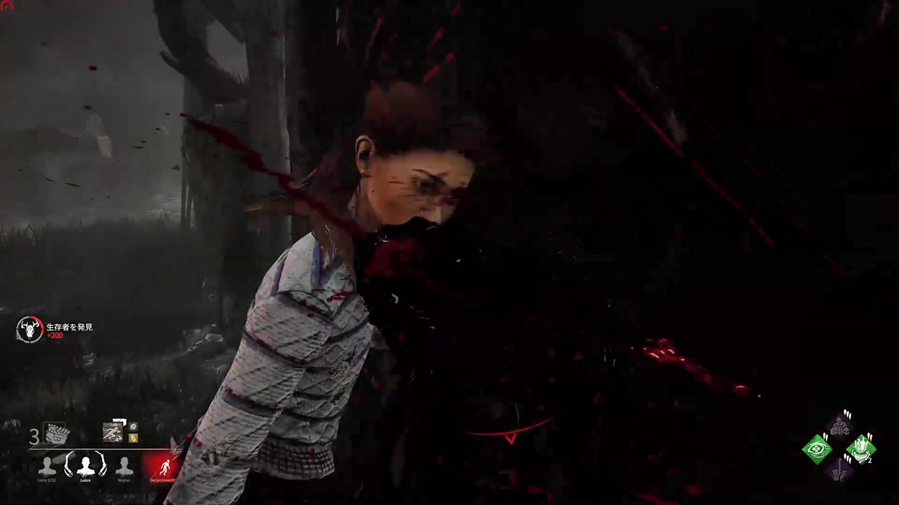 デットバイデイライト リージョン デットバイデイライト リージョン 元ネタ