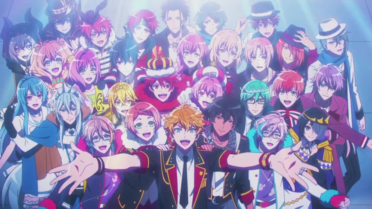 人気の 音楽 あんさんぶるスターズ 動画 142本 ニコニコ動画