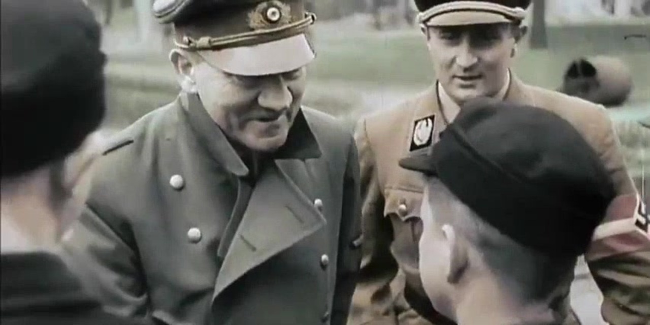 人気の ドイツ ナチス 動画 306本 4 ニコニコ動画