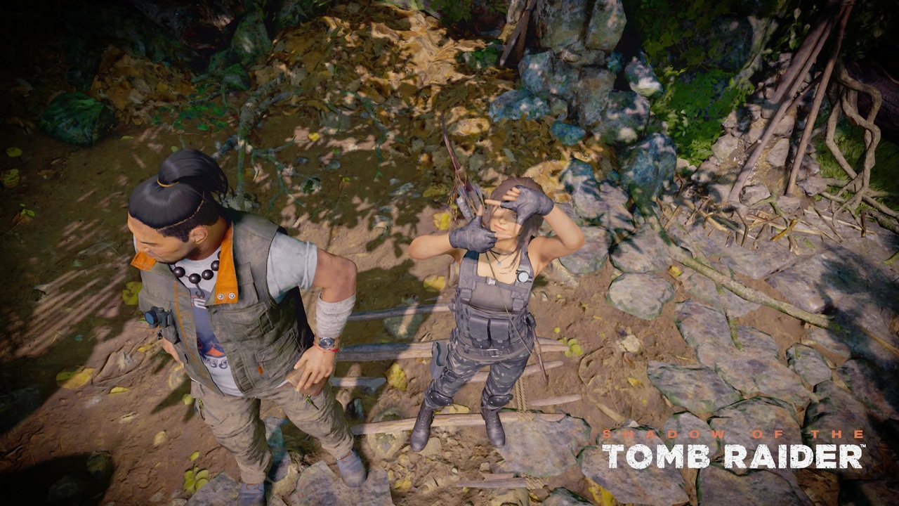 Shadow Of The Tomb Raider ララ クロフトはきっとまったりしない 全22件 すみこ 生放送アーカイブ さんのシリーズ ニコニコ動画