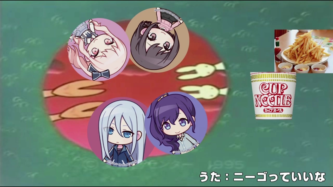 人気の にんげんっていいな 動画 700本 ニコニコ動画