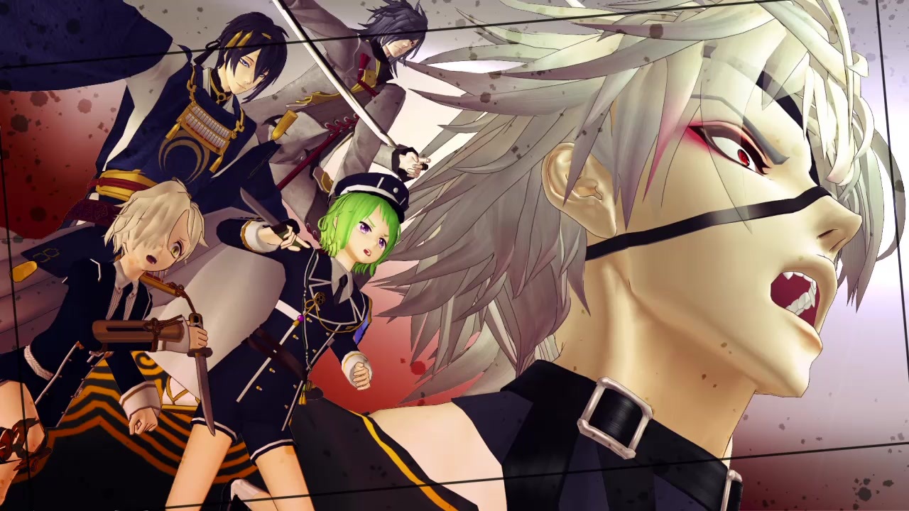 人気の 五虎退 刀剣乱舞 動画 817本 ニコニコ動画