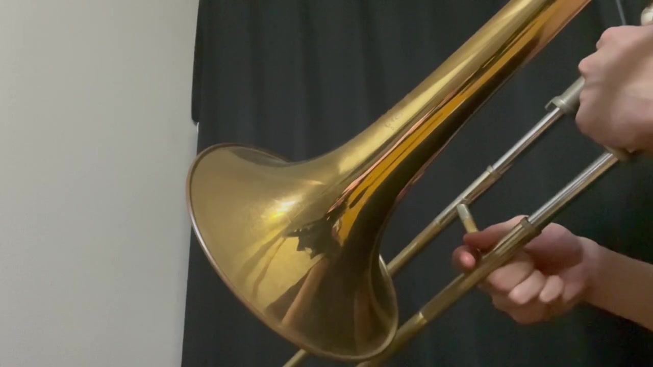 椎名豪 Featuring 中川奈美 竈門炭治郎のうた トロンボーンで演奏してみた 鬼滅の刃 ニコニコ動画