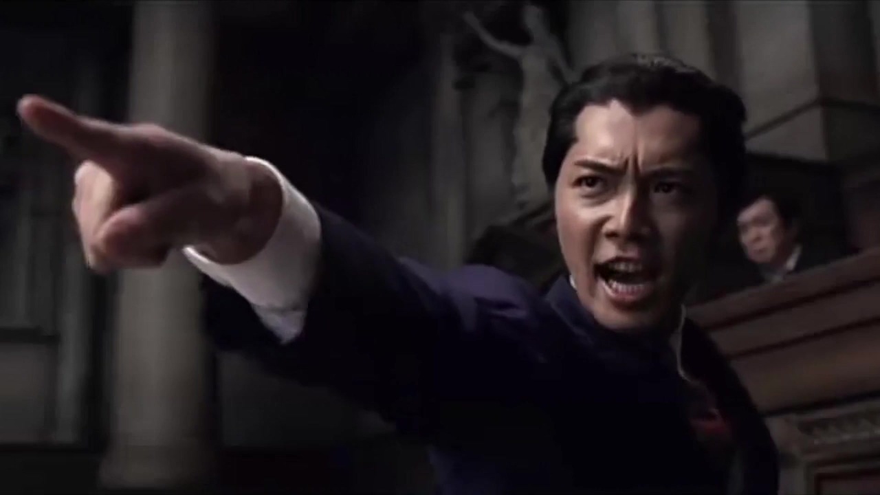 琴葉茜と ボイロで映画レビュー 逆転裁判 葵ときりたん ニコニコ動画
