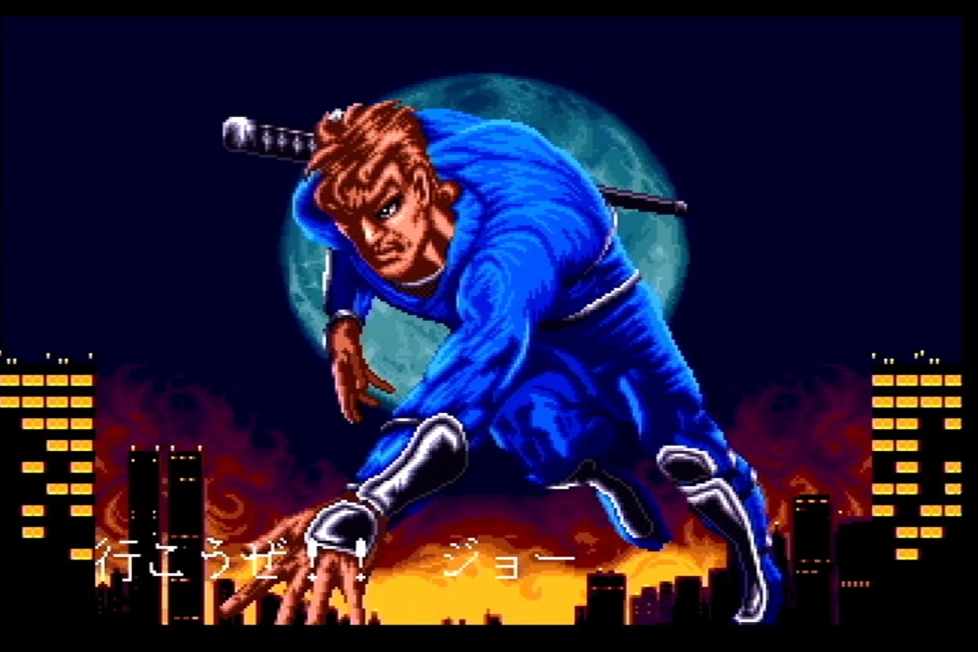 アケアカNEOGEO ニンジャコンバット NINJA COMBAT オリジナルモード 1CC ニコニコ動画