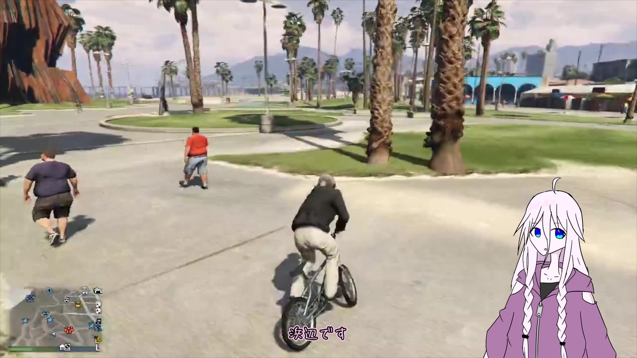 人気の Grand Theft Auto V 動画 234本 5 ニコニコ動画