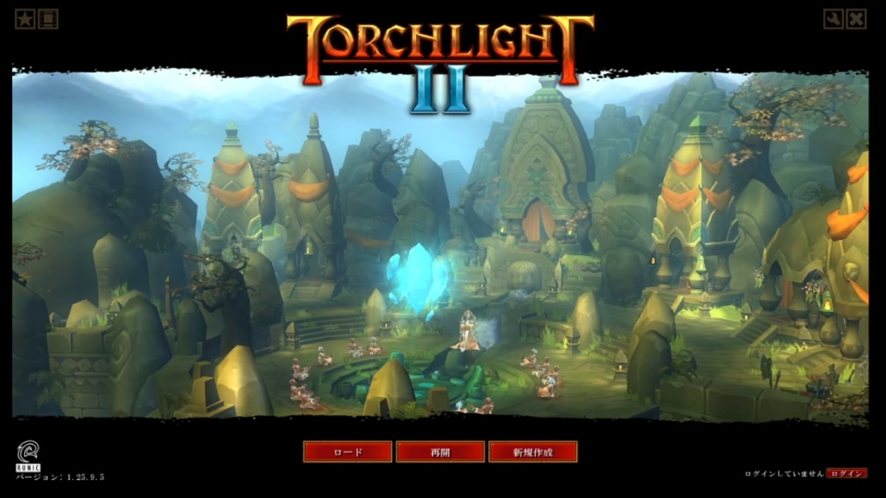 人気の Torchlight2 動画 70本 ニコニコ動画