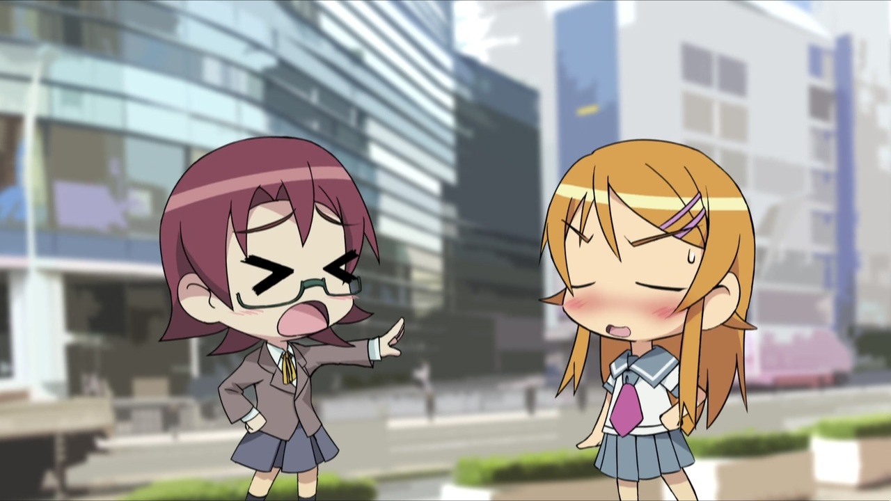 人気の 高坂桐乃 動画 513本 ニコニコ動画