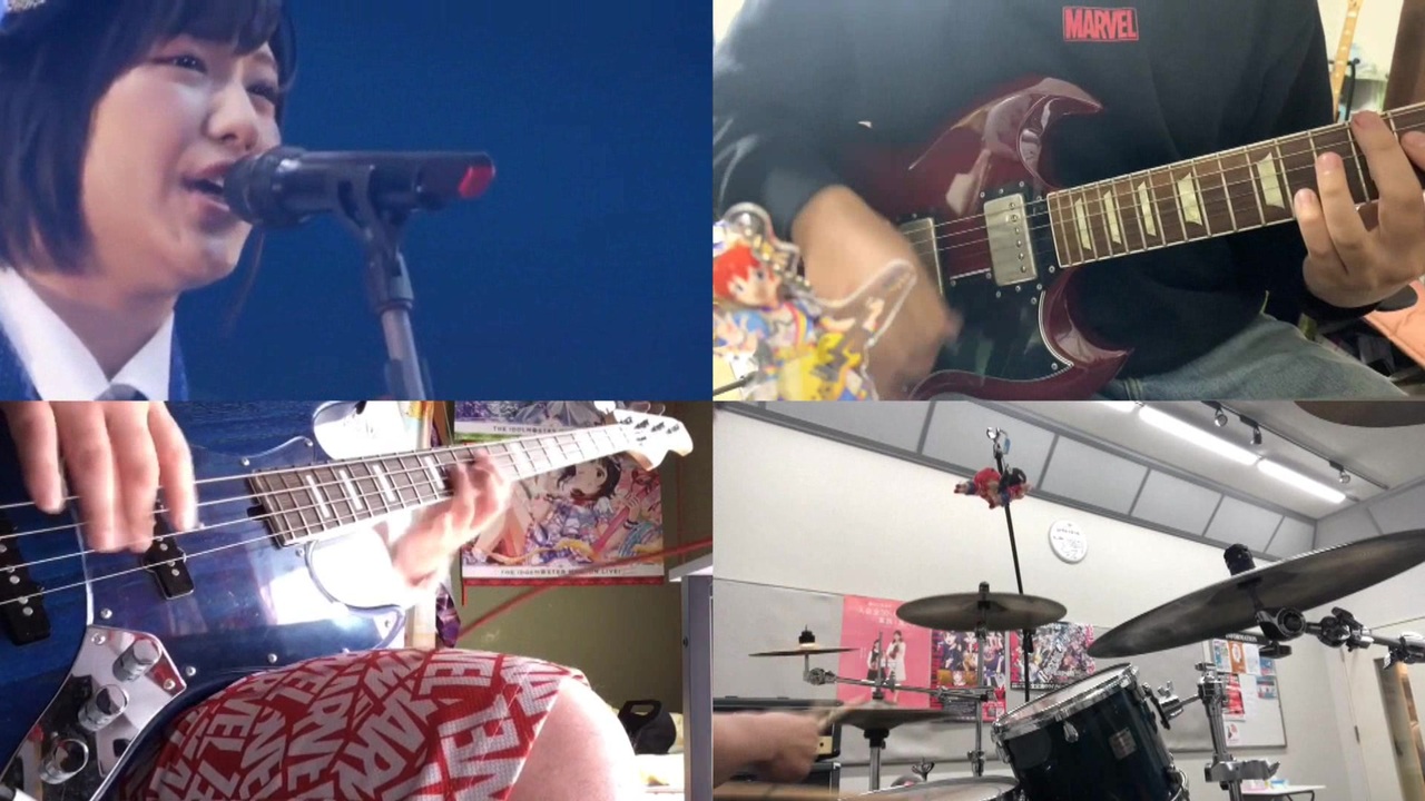 プラリネ ジュリア Cv 愛美 演奏したったﾜﾝ ニコニコ動画