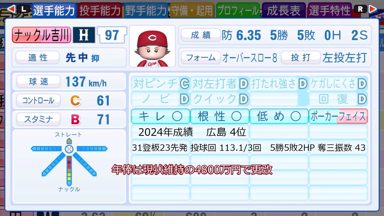 人気の パワプロ ゆっくり 動画 48本 ニコニコ動画