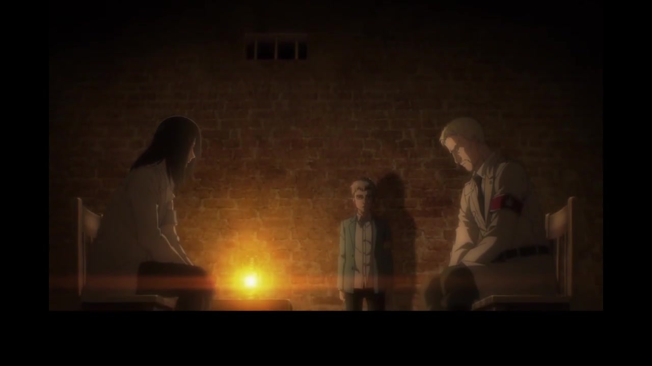 進撃の巨人 英語吹替版 第64話 Reiner, sit - ニコニコ動画