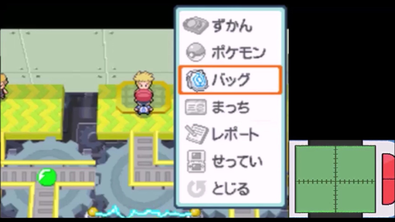 実況 ポケットモンスタープラチナを初見だけどやってみた プレイpart62 ニコニコ動画