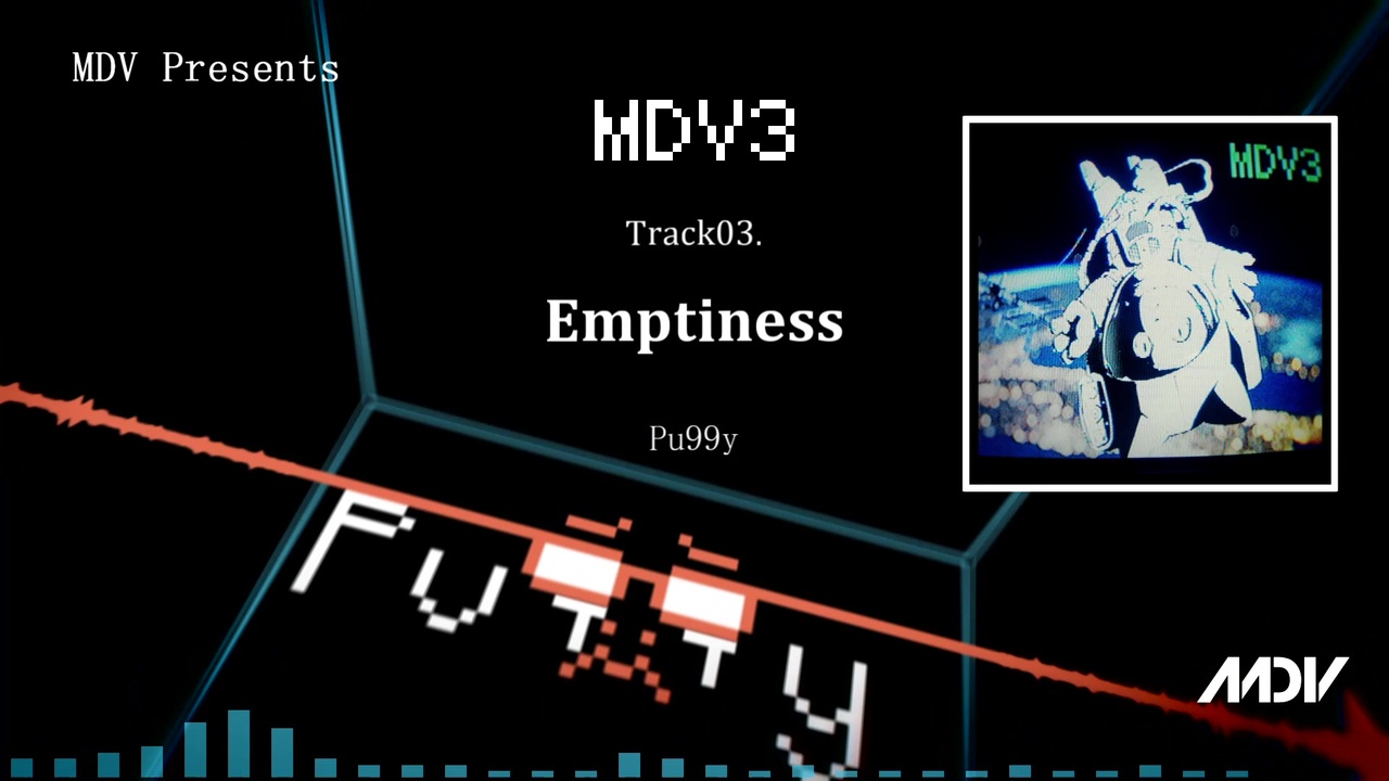 リキッドドラムンベース Emptiness Mdv3 ニコニコ動画