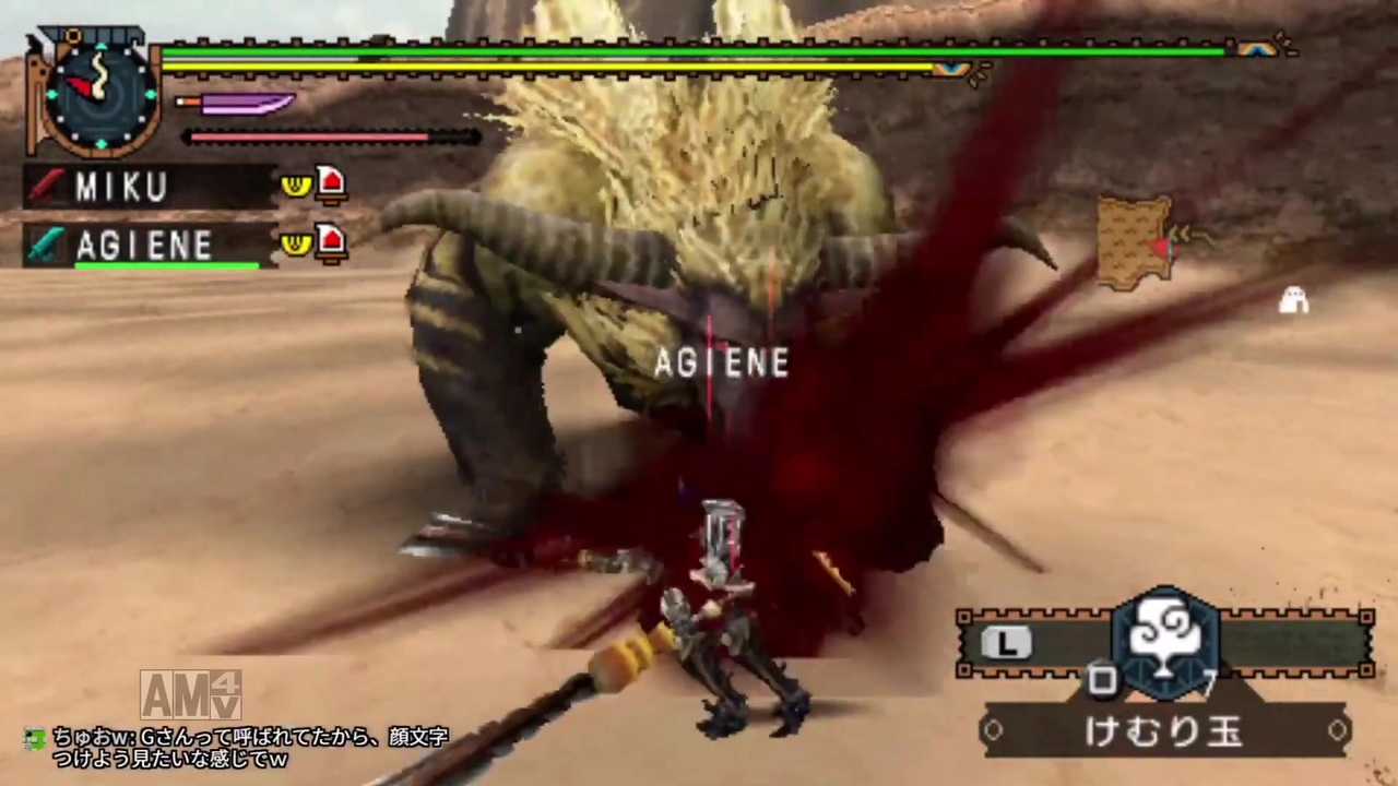 人気の Mhp2g 動画 23 933本 3 ニコニコ動画