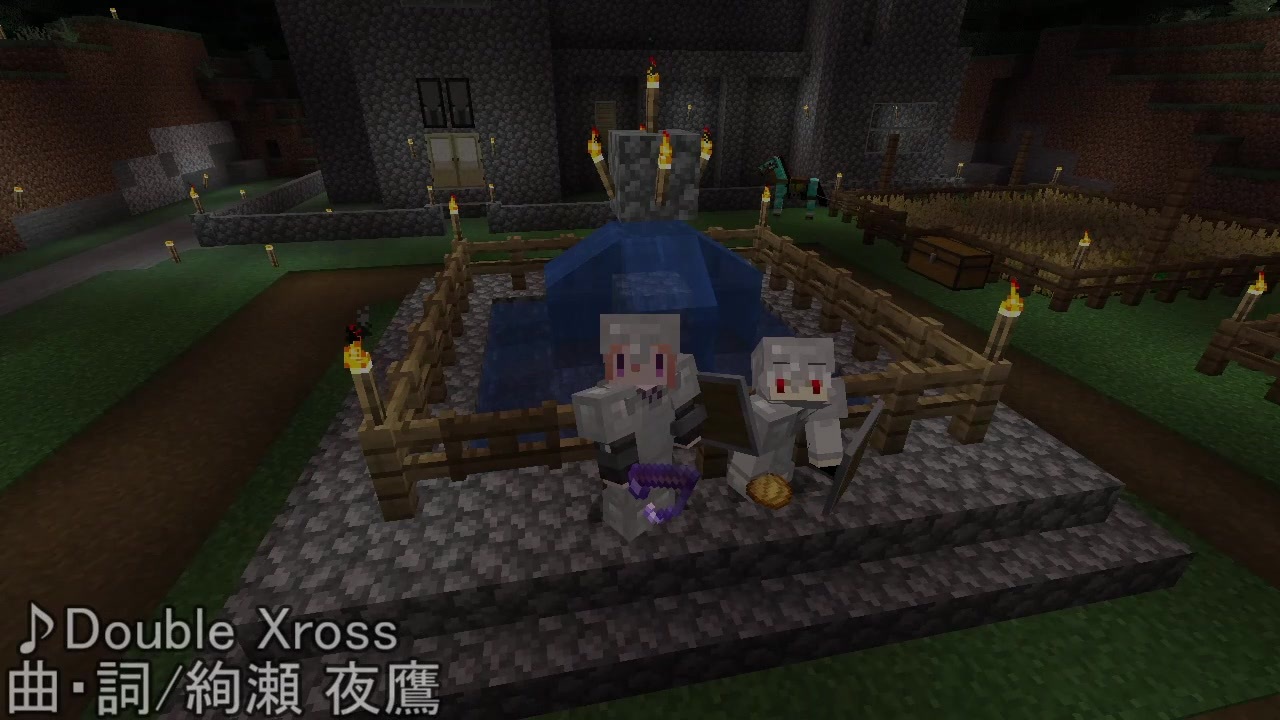 人気の ｍｉｎｅｃｒａｆｔマルチプレイ実況 動画 8 127本 3 ニコニコ動画