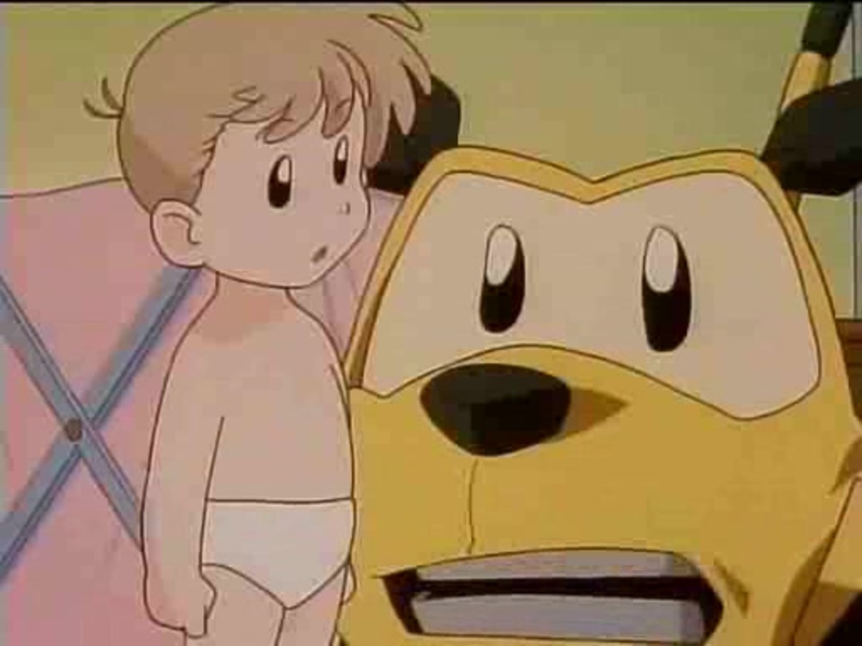 ぶぶチャチャ 第06話 「ママが迷子！？」 ニコニコ動画