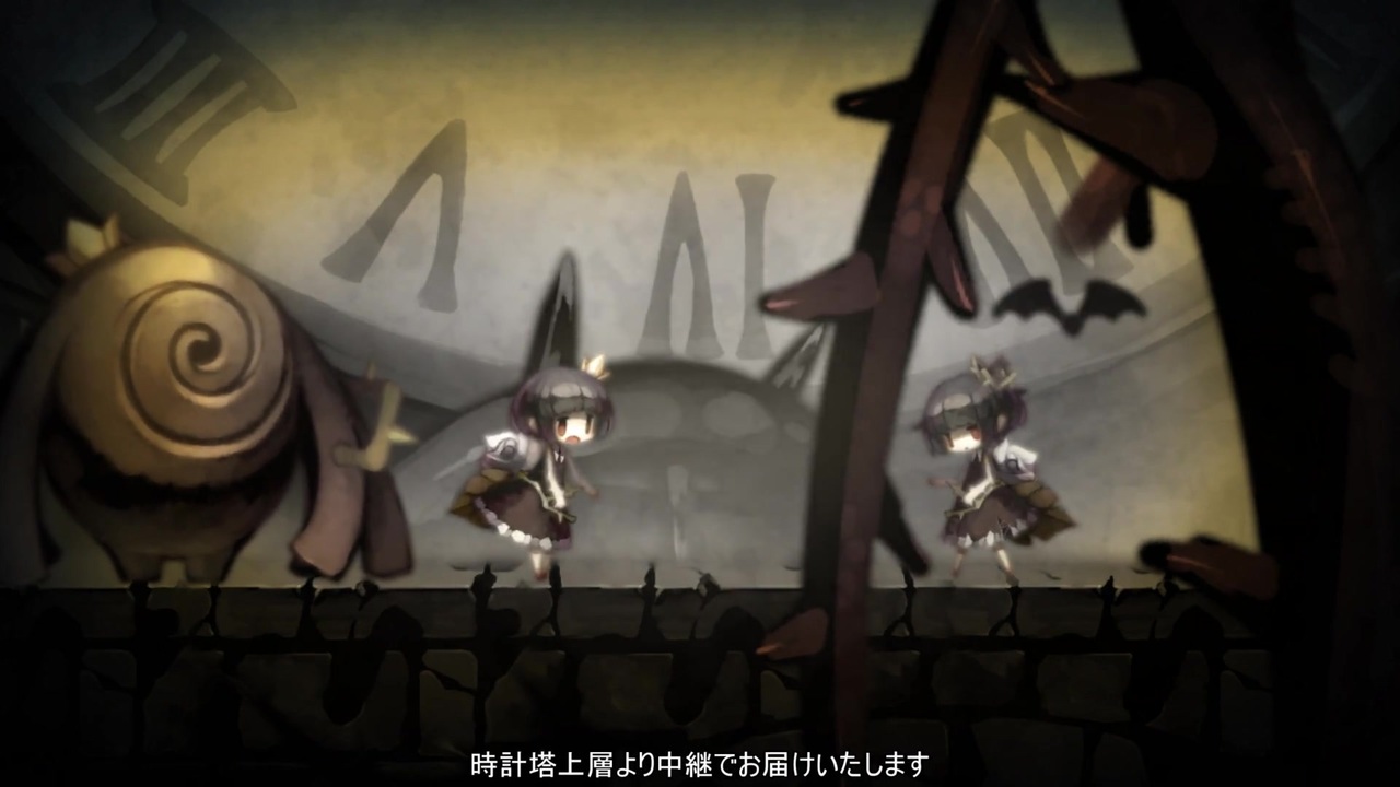 人気の ロゼと黄昏の古城 動画 405本 2 ニコニコ動画