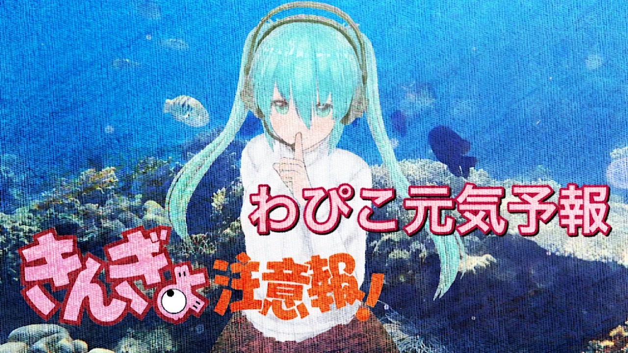 人気の きんぎょ注意報 動画 91本 ニコニコ動画