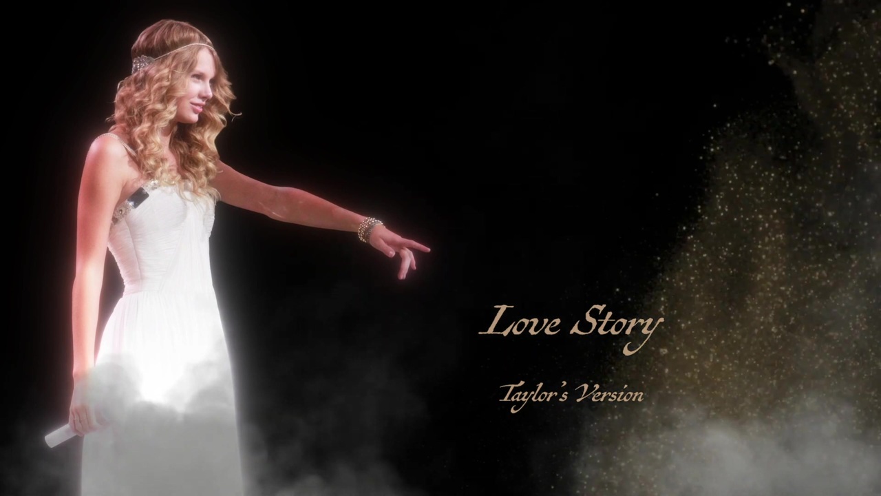 Taylor Swift Love Story Taylor S Version ニコニコ動画