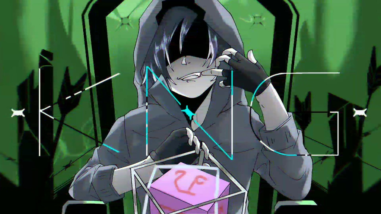 手描きmad K L N G Wrwrd ニコニコ動画