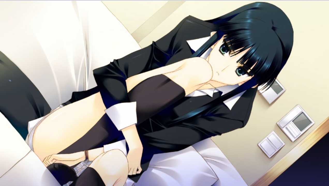 日常編 エロゲkenzenシチュエーションvol 30 冬馬 かずさ ニコニコ動画