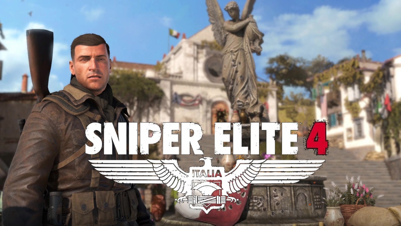 人気の Sniper Elite４ 動画 44本 ニコニコ動画