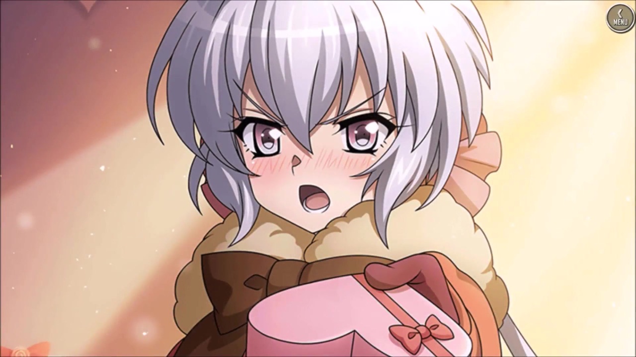 戦姫絶唱シンフォギアXD「胸キュンガール選手権ッ！」 - ニコニコ動画