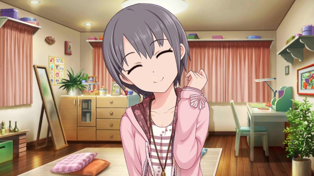 人気の アイドルマスター 白坂小梅 動画 1 227本 5 ニコニコ動画
