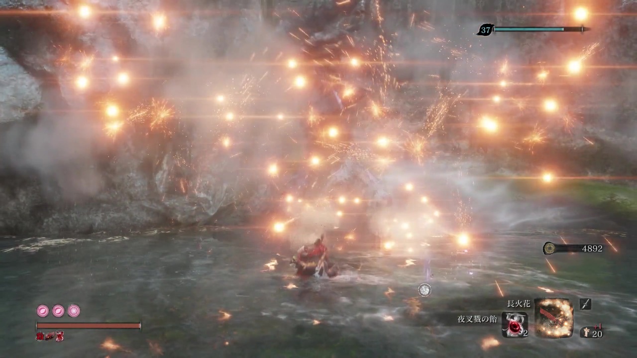 人気の Sekiro 動画 7 324本 7 ニコニコ動画