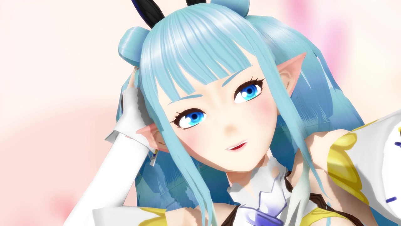 【MMD】PSO2MMDまとめ【ファンタシースター】 - ニコニコ