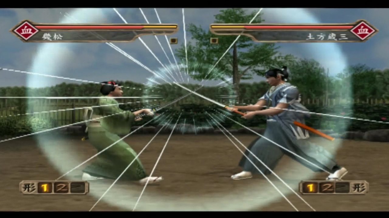 名だたる剣豪を斬る天下無双の乙女 ニコニコ動画