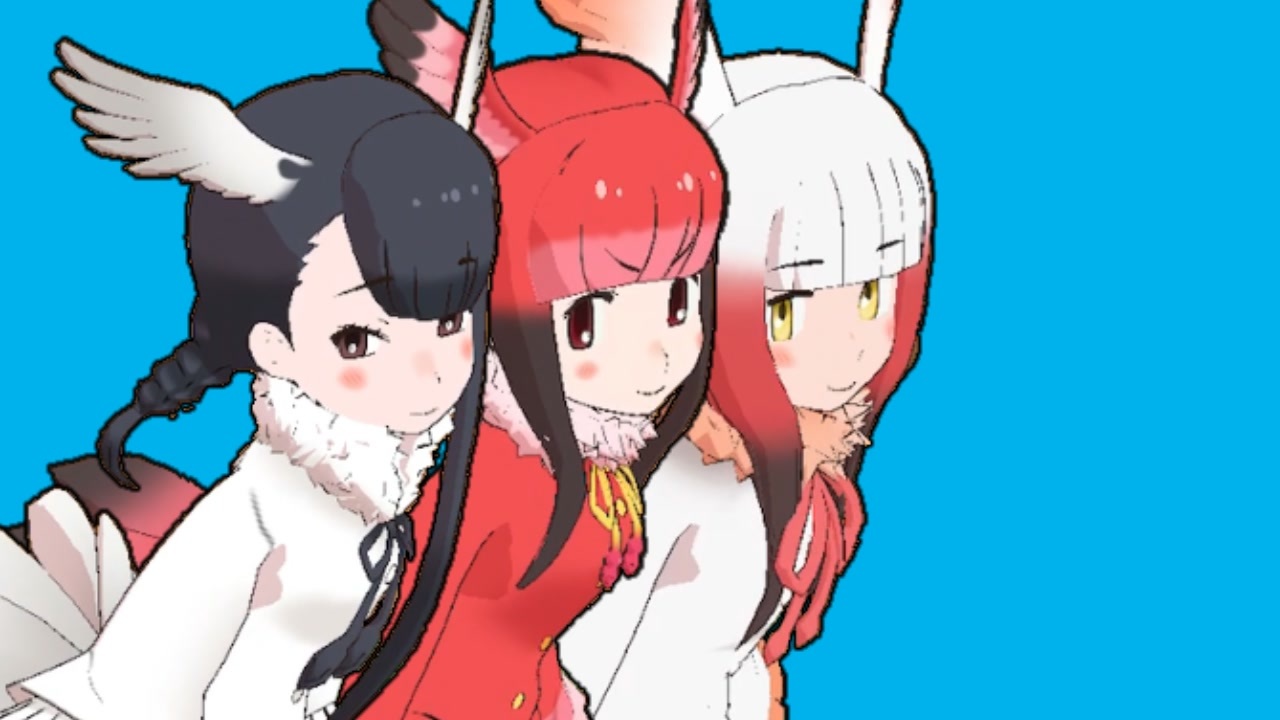 人気の トキ けものフレンズ 動画 518本 ニコニコ動画