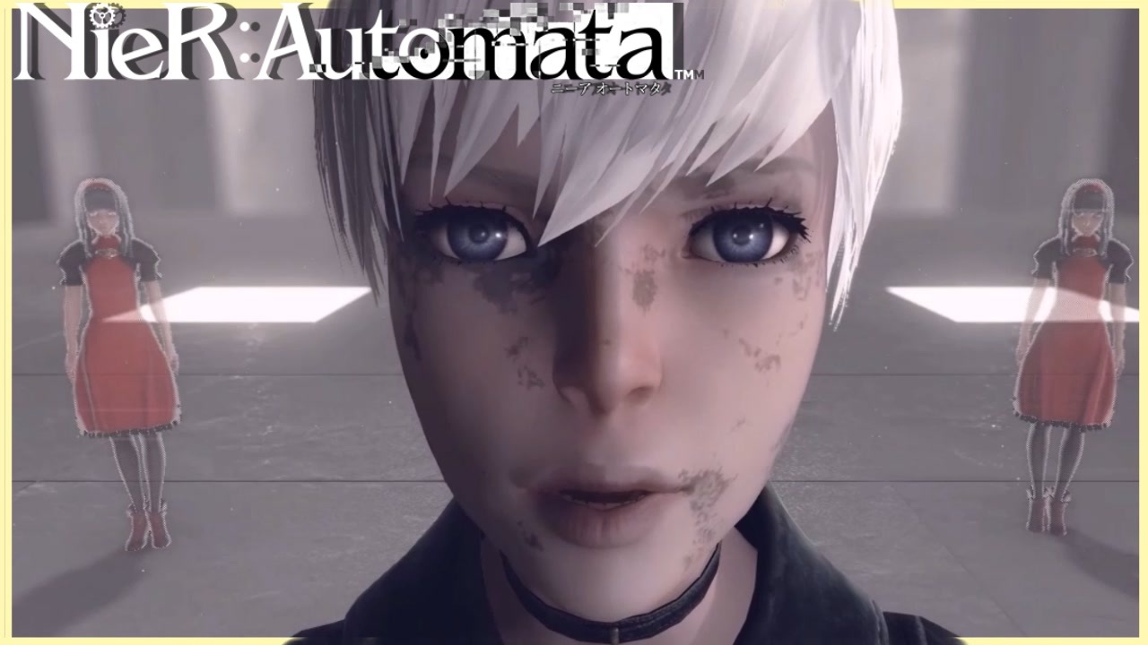 人気の Nier Automata 動画 6 969本 2 ニコニコ動画