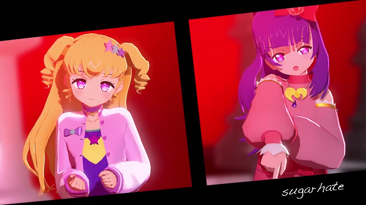 人気の Mmdプリパラ 動画 158本 ニコニコ動画