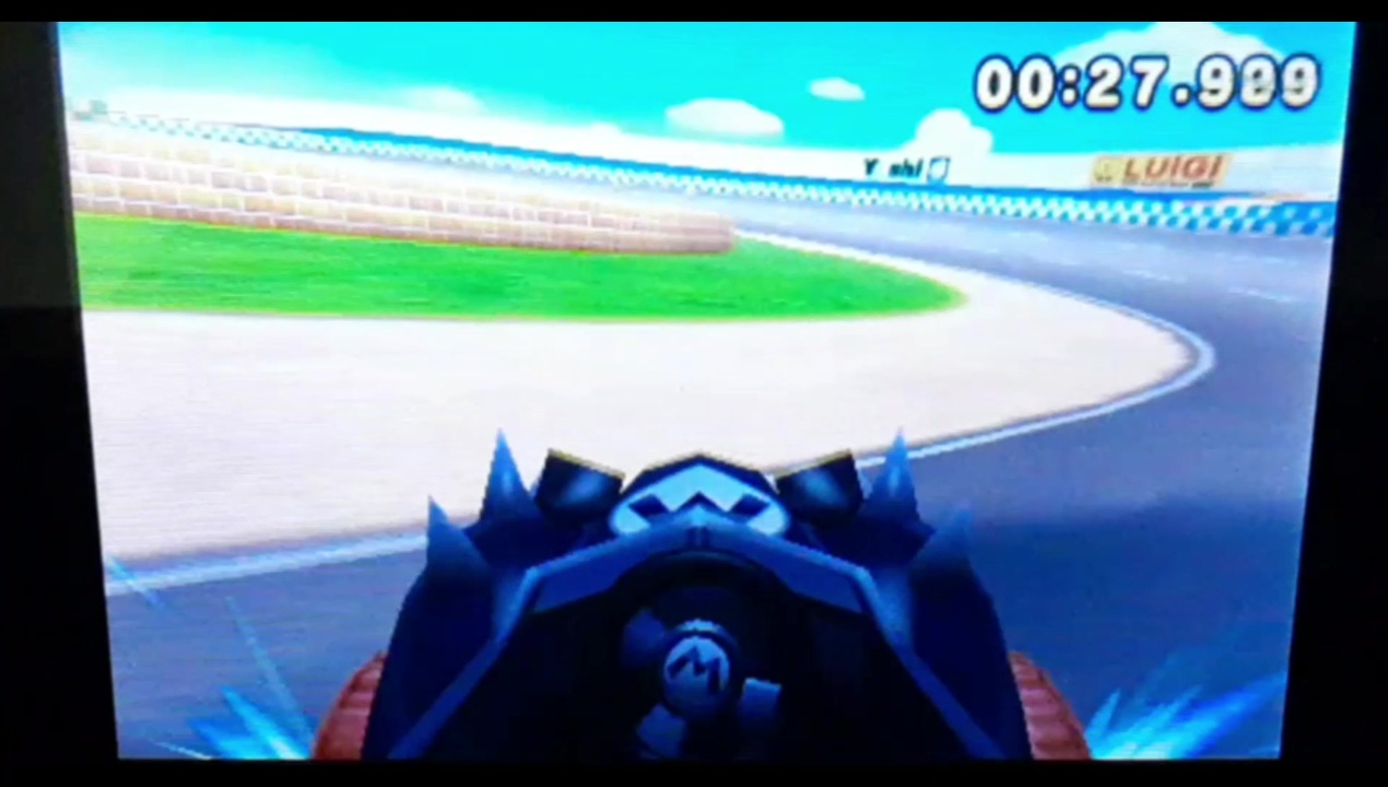 人気の マリオカート7タイムアタックリンク 動画 97本 ニコニコ動画