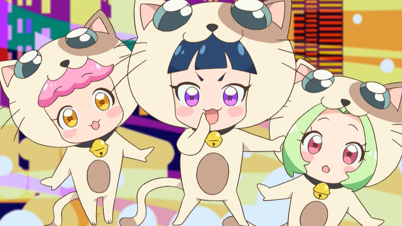 キラッとプリ☆チャン 第139話 「君こそスターだ！」なる店長がやって来たッチュ！ アニメ/動画 ニコニコ動画