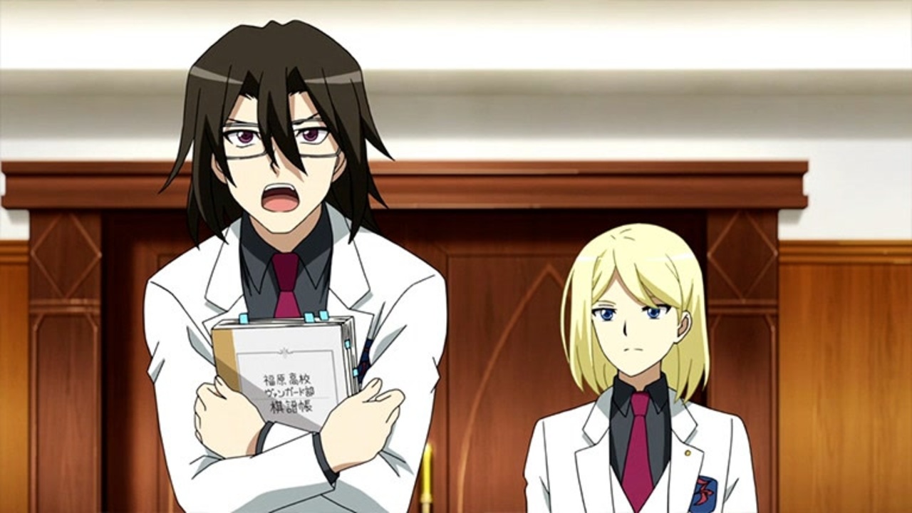 カードファイト ヴァンガードg Next 全52件 Dアニメストア ニコニコ支店のシリーズ ニコニコ動画