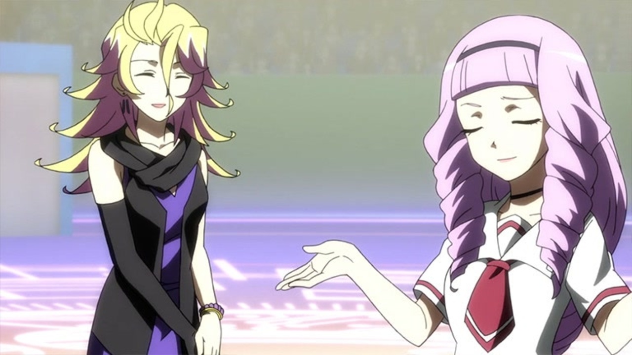 カードファイト!! ヴァンガードG NEXT TURN41 福原高校ヴァン