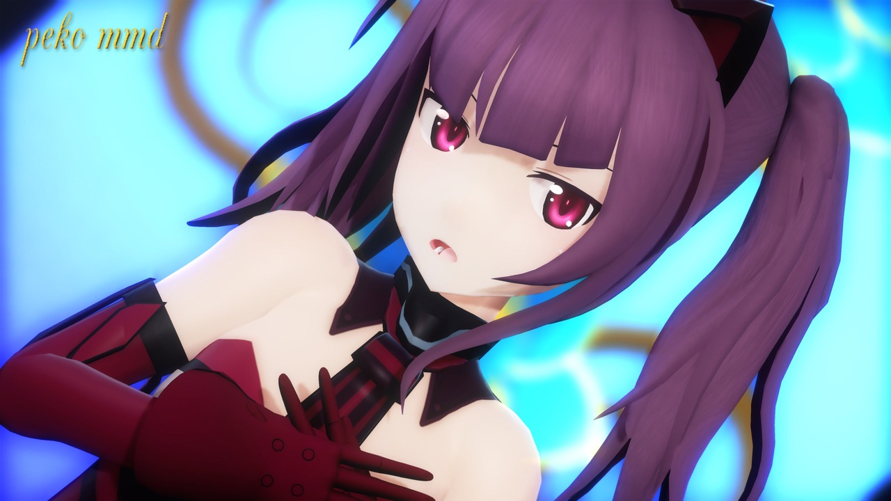 人気の Mmdアリスギア 動画 101本 ニコニコ動画