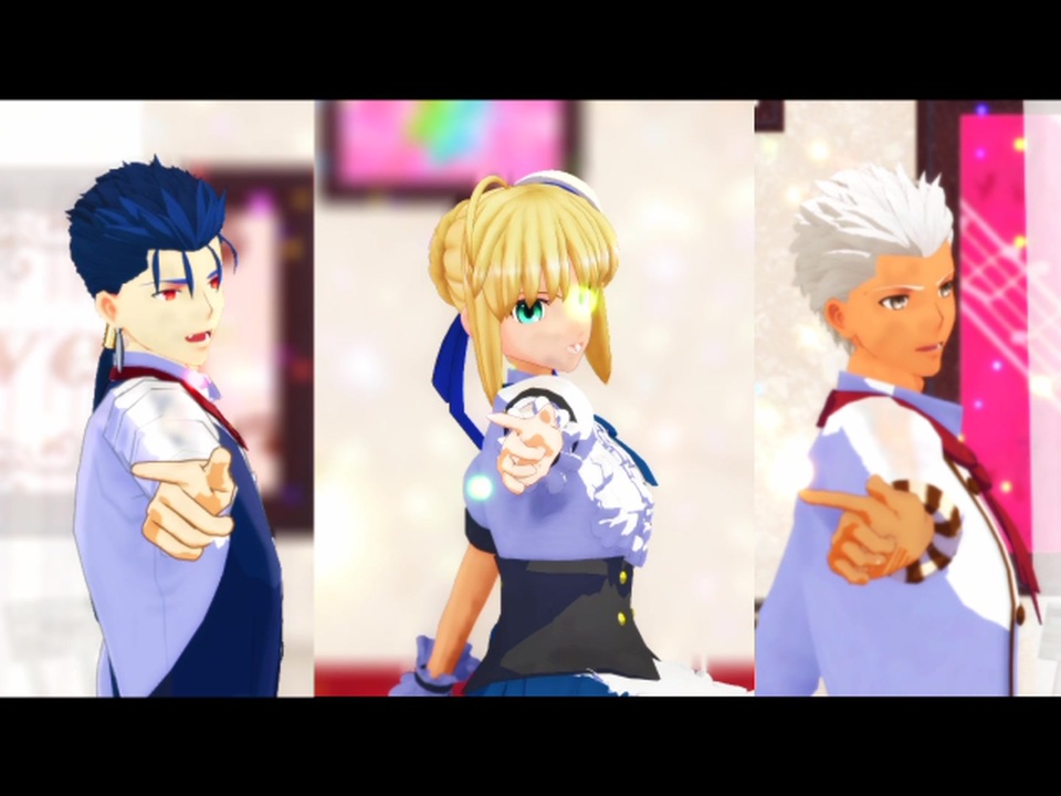 人気の Mmdモーショントレース自動化キット 動画 23本 ニコニコ動画