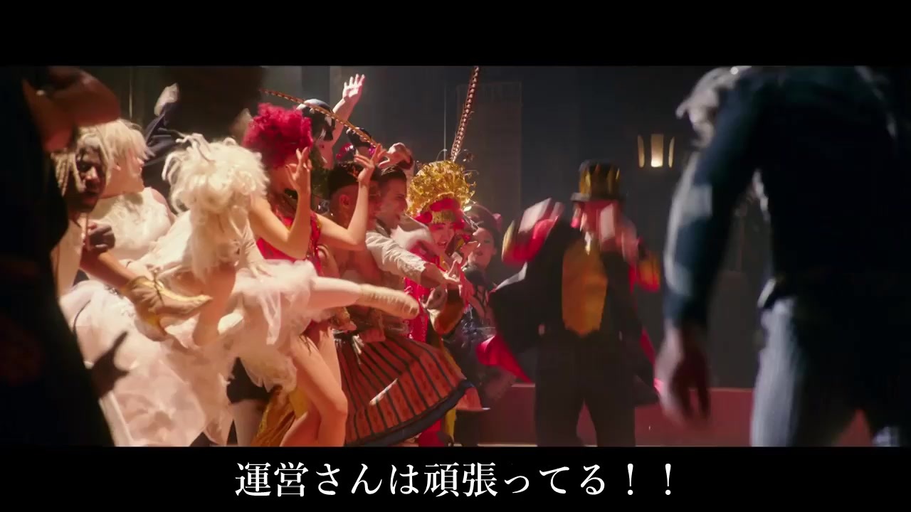 人気の The Greatest Showman 動画 37本 ニコニコ動画