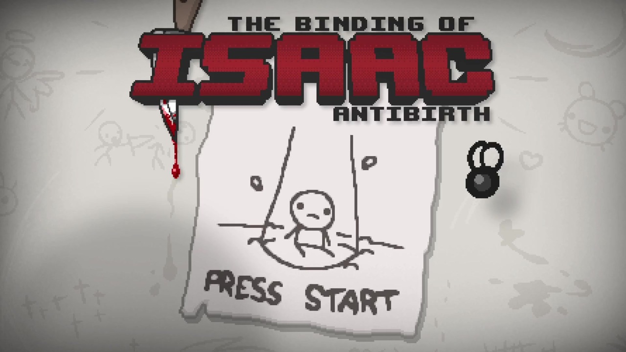 人気の The Binding Of Isaac Antibirth 動画 5本 5 ニコニコ動画