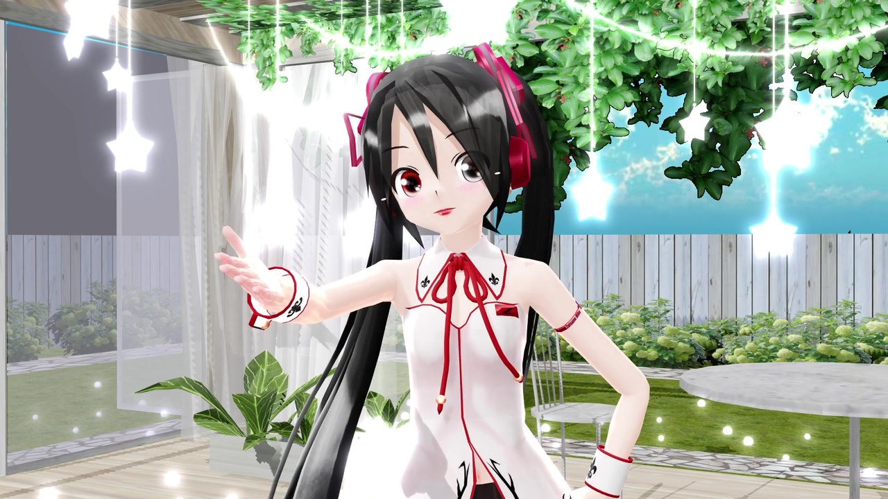 雑音みくさんで ありふれたせかいせいふく ニコニコ動画