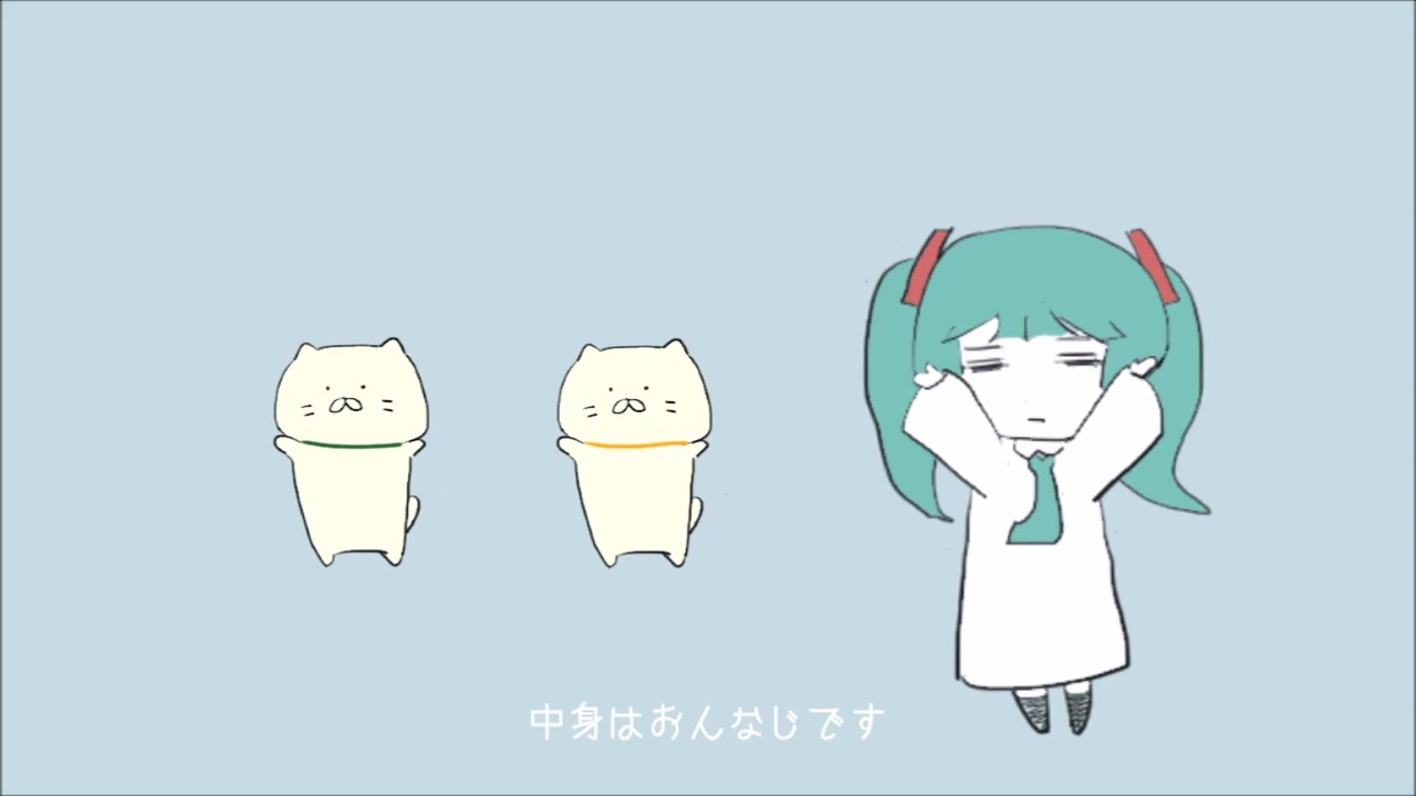 人気の ねこみ 動画 26本 ニコニコ動画