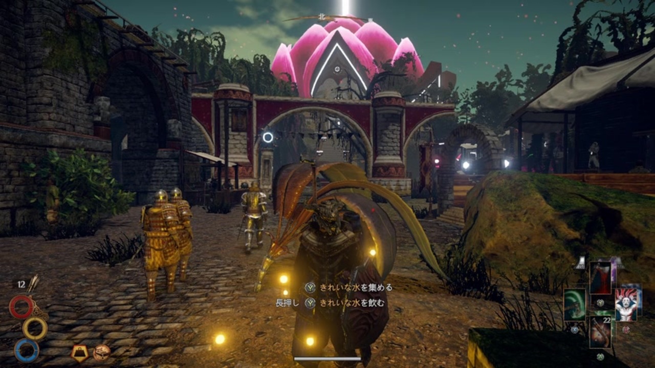 Outward 人生はクソゲーである事を再認識できるrpgをやろう会 Part27 ニコニコ動画