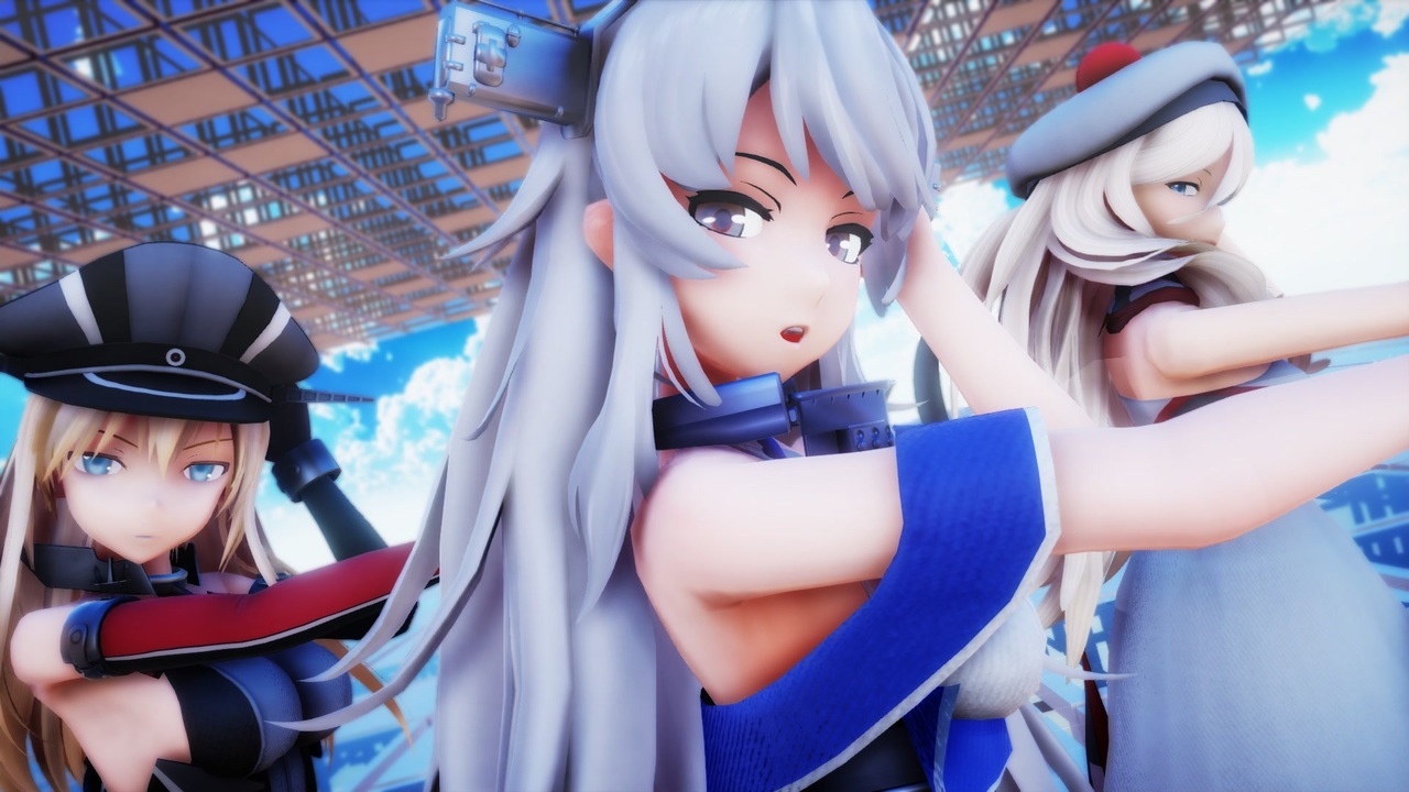 人気の リシュリュー 艦これ 動画 77本 ニコニコ動画